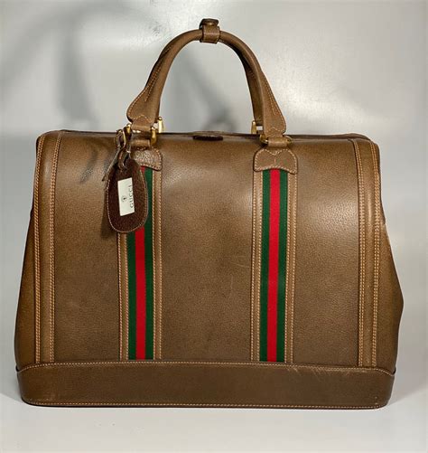 gucci borsa pelle grande